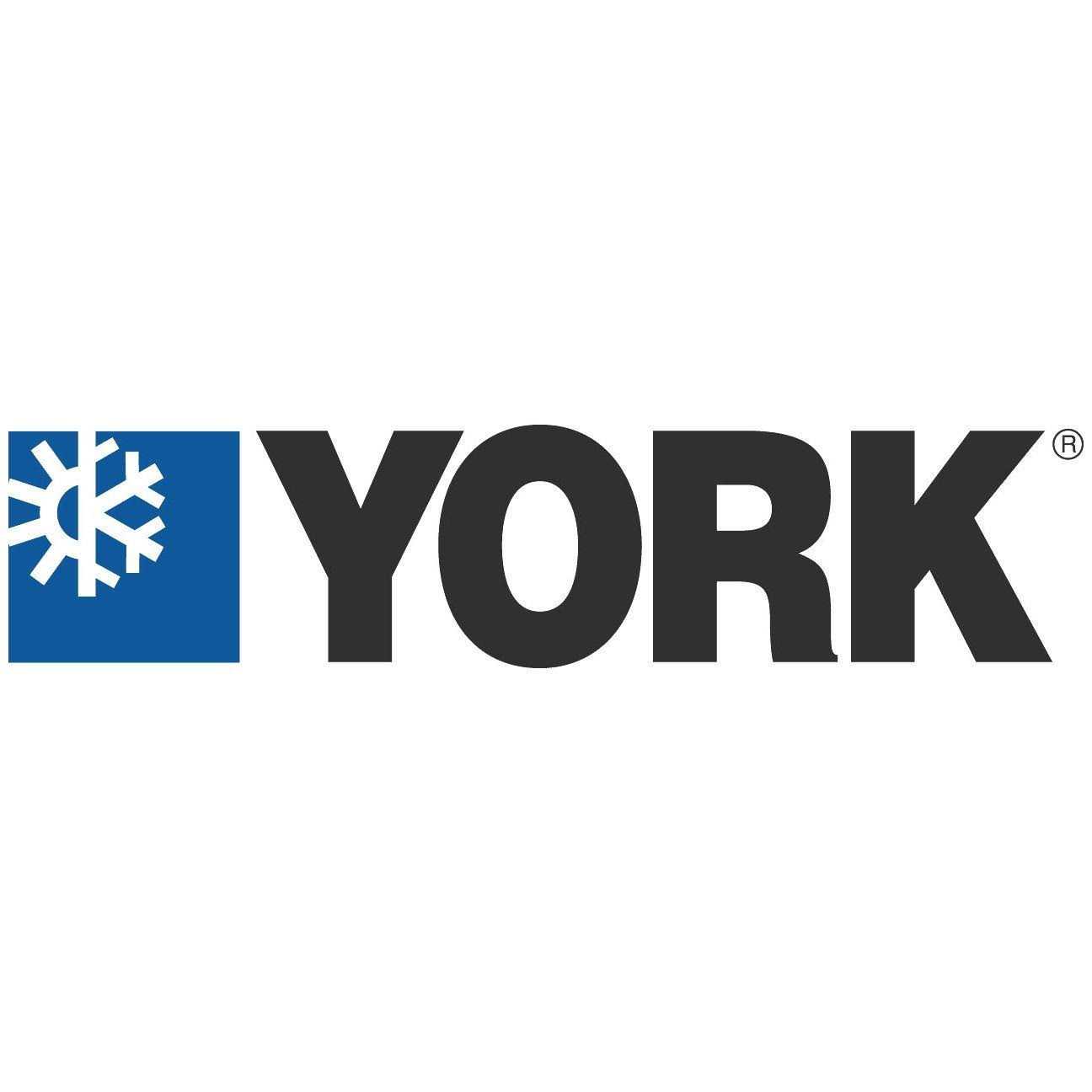 York S1-02424115018 Venter Motor 1/40 Hp - Zenithce