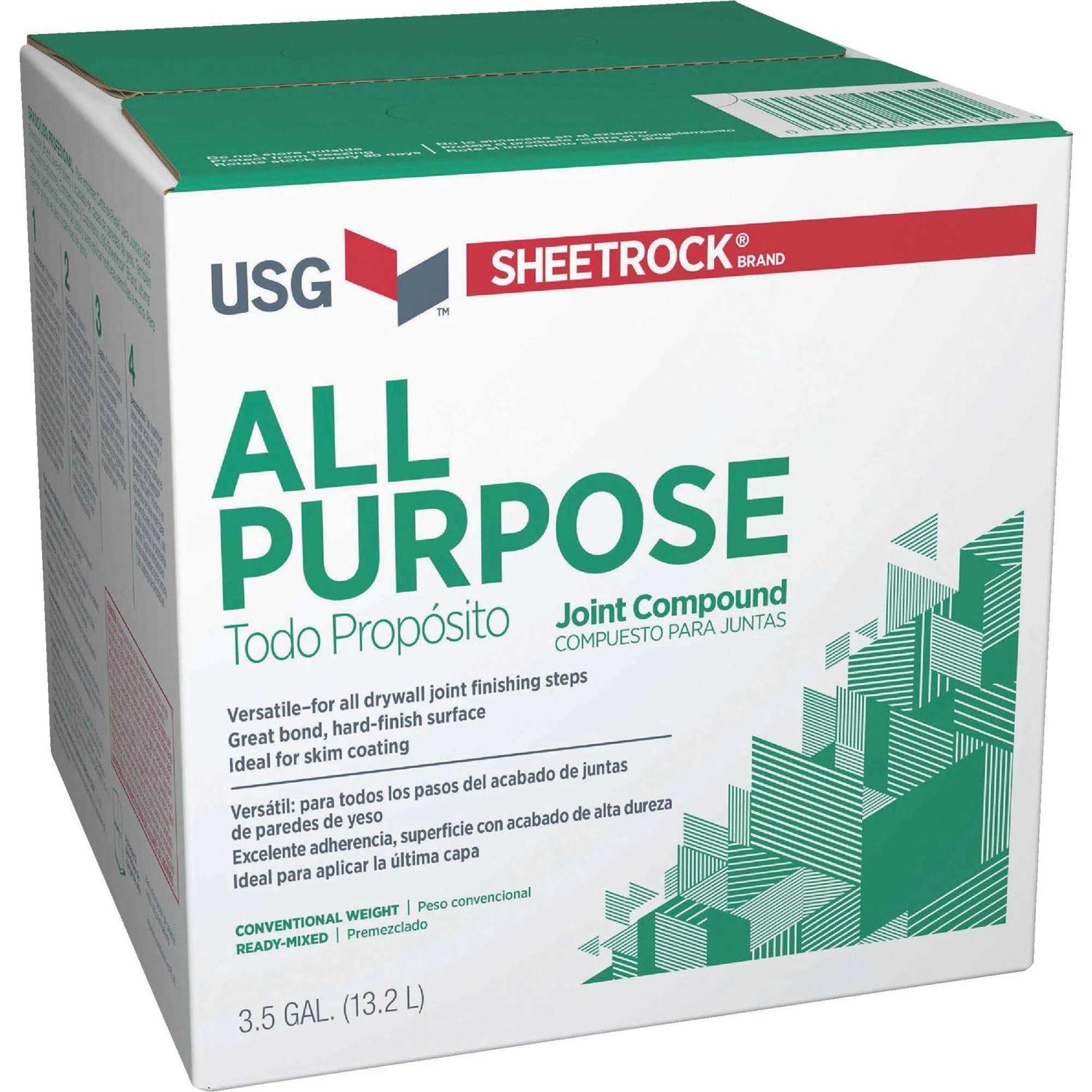 Sheetrock Brand 1/2 in. 2 x 2 Patch and Repair Panels 23.625-in x 23.625-in Drywall Repair Patch - Zenithce