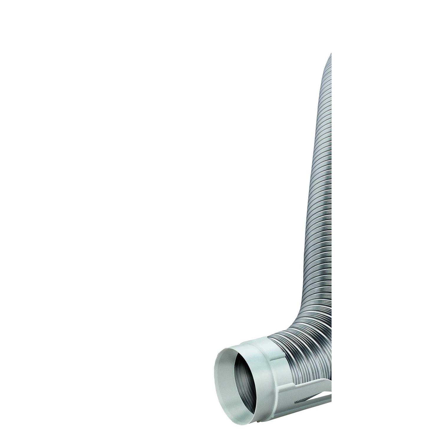 Deflecto Dryer Vent Hood RVHAW4 - Zenithce