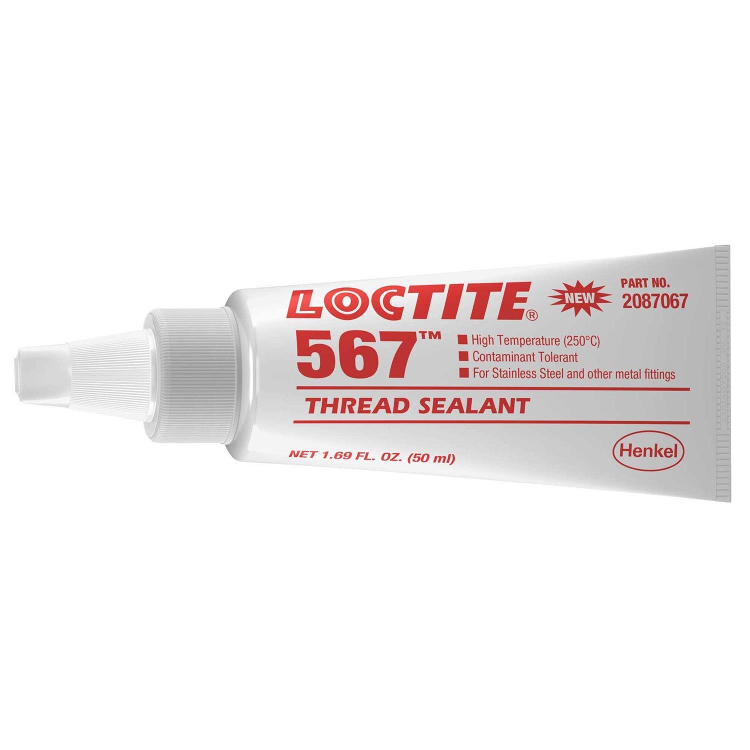 Loctite 545 Thread Sealant Hydraulic 234428 - Zenithce