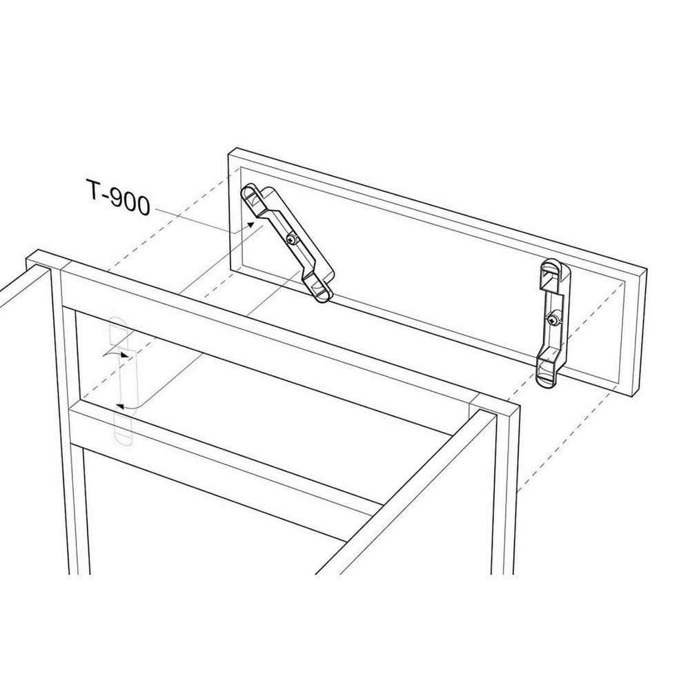 Falltech Removable Concrete Anchor 7446 - Zenithce