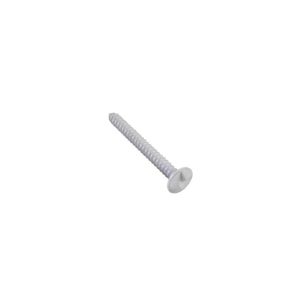 Grisham One-Way Screws for Window Bar - Zenithce