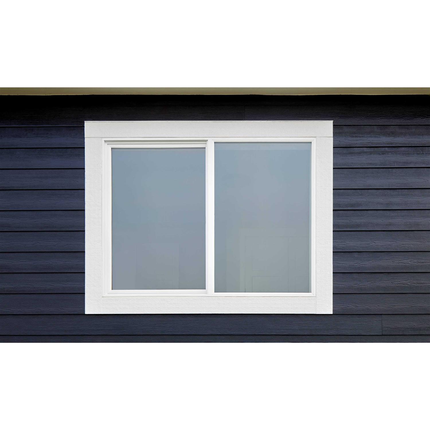 Pella 150 Series 47.5-in x 1.31-in Jamb Left-operable Vinyl - Zenithce