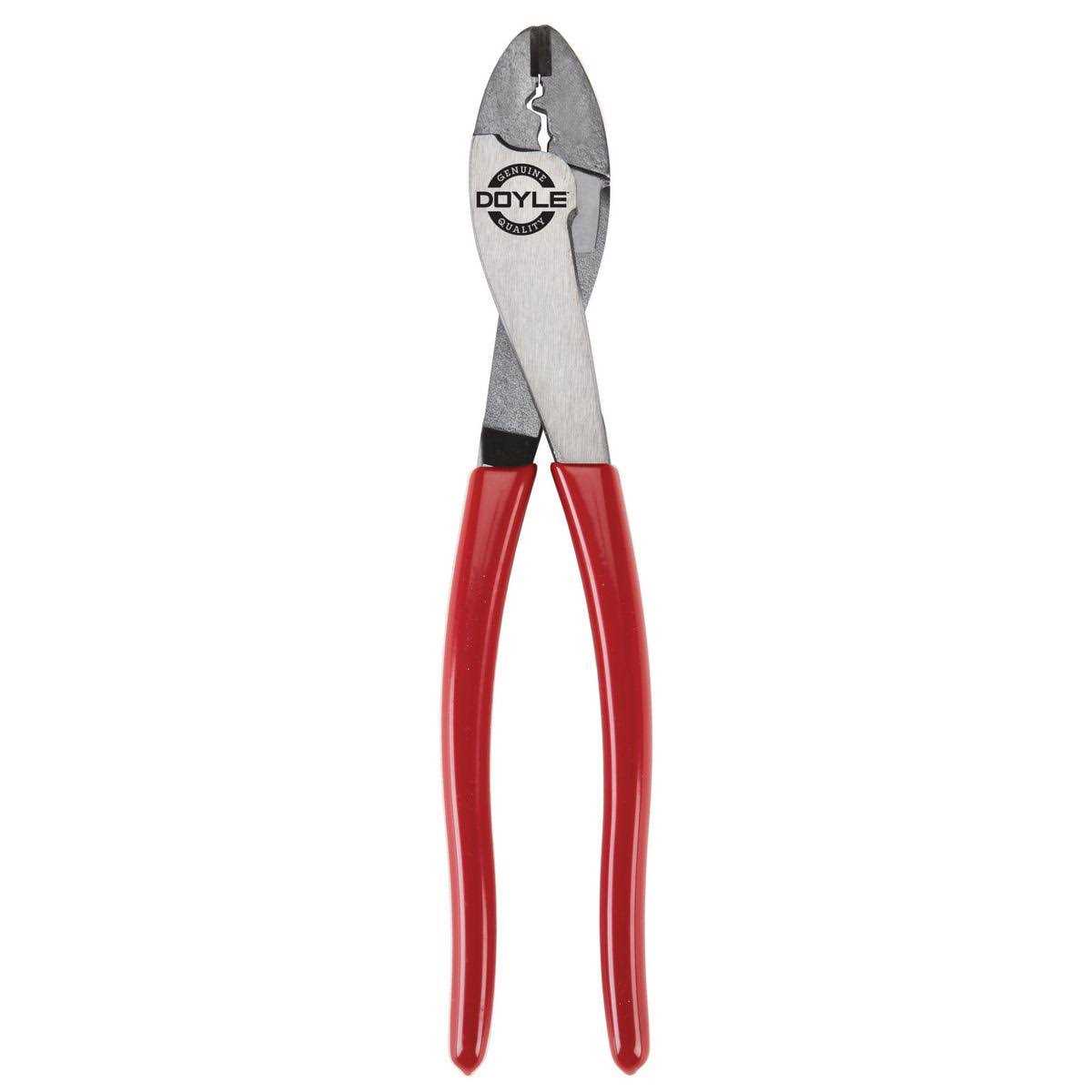 Doyle 8 in. High Performance Groove Joint Pliers - Zenithce