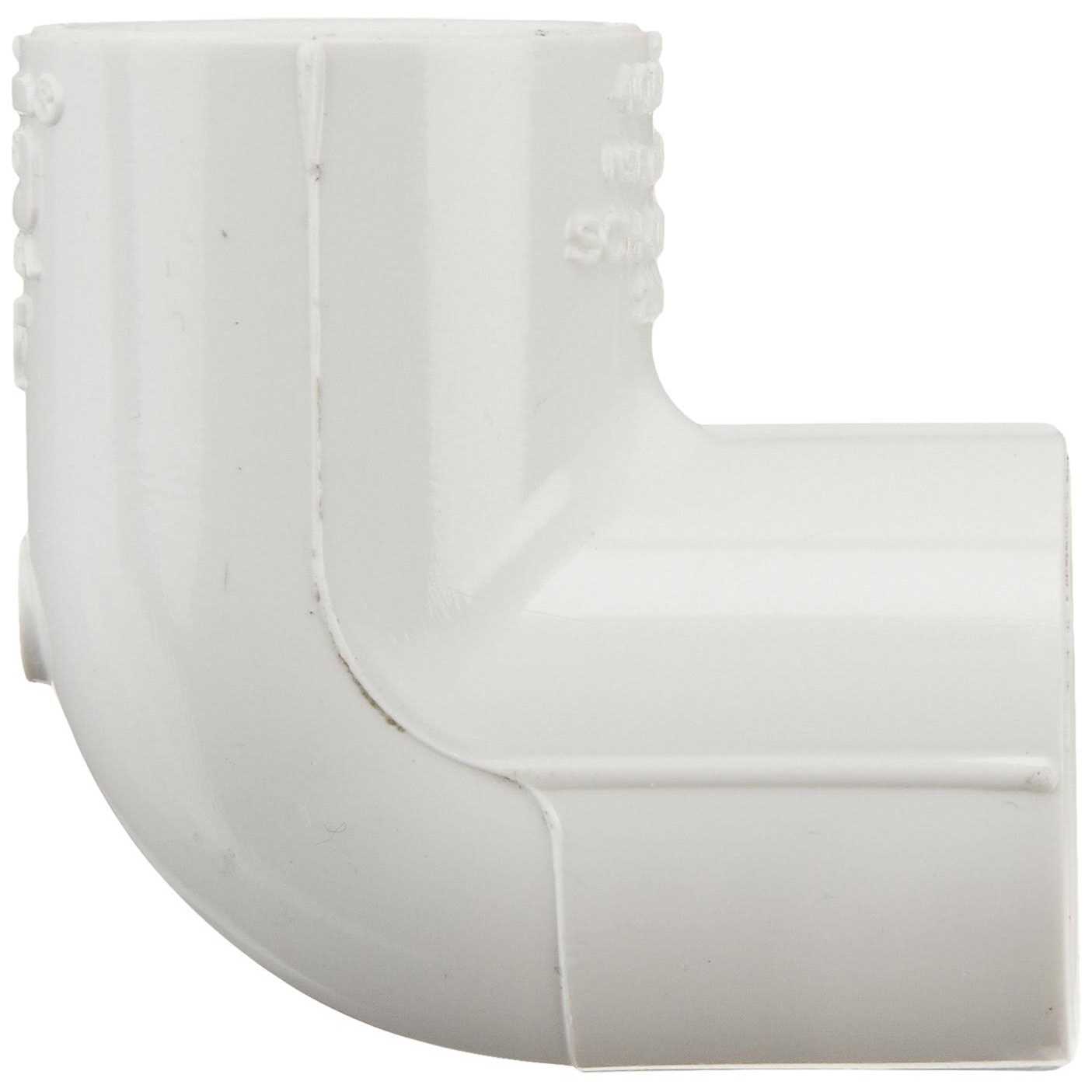 Spears 90 Elbow PVC - Zenithce