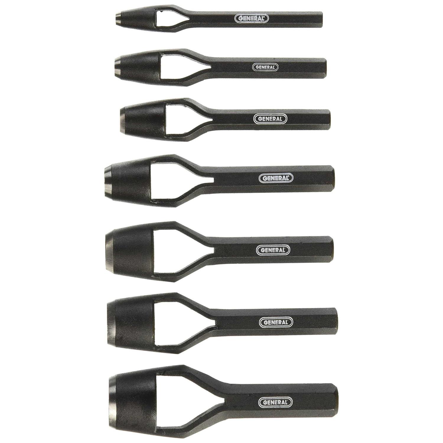 General Tools Arch Punch 1271 - Zenithce