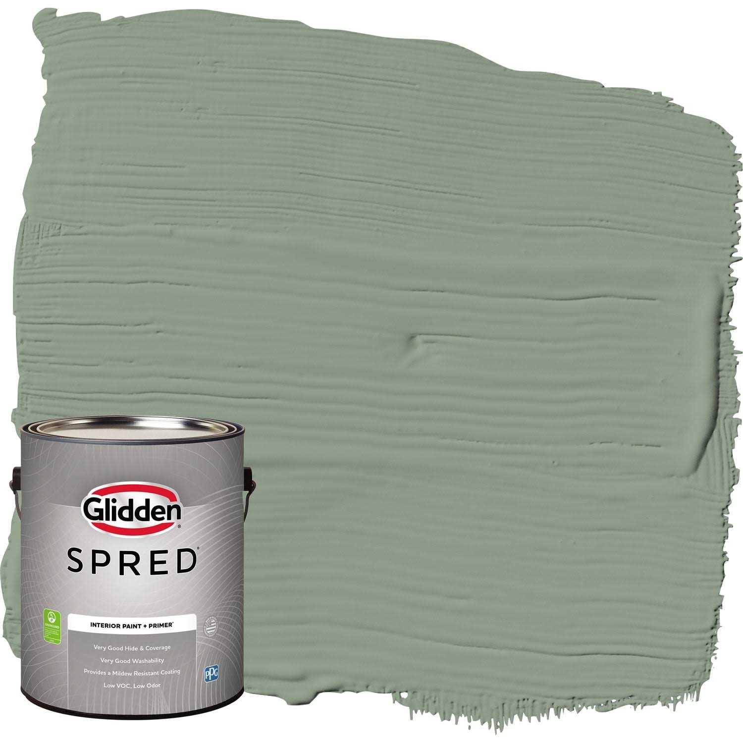 Glidden Silver Blueberry PPG1163-5 Paint - Zenithce