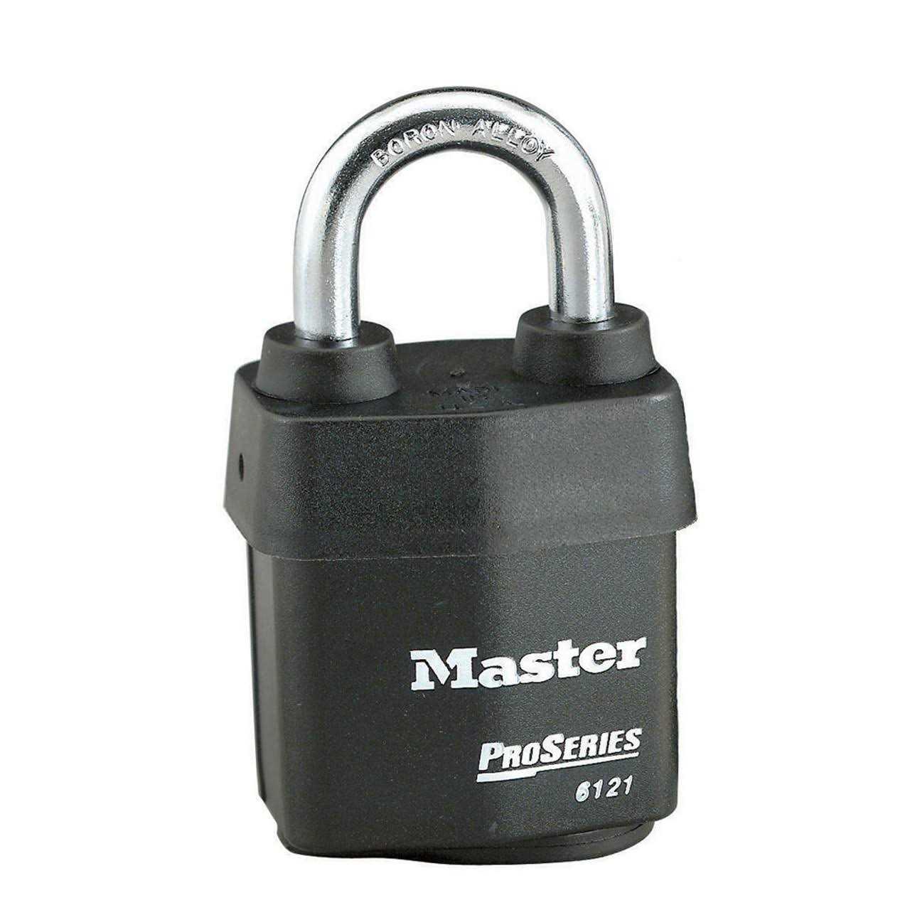 Master Lock 60R Padlock Eye-Angle - Zenithce