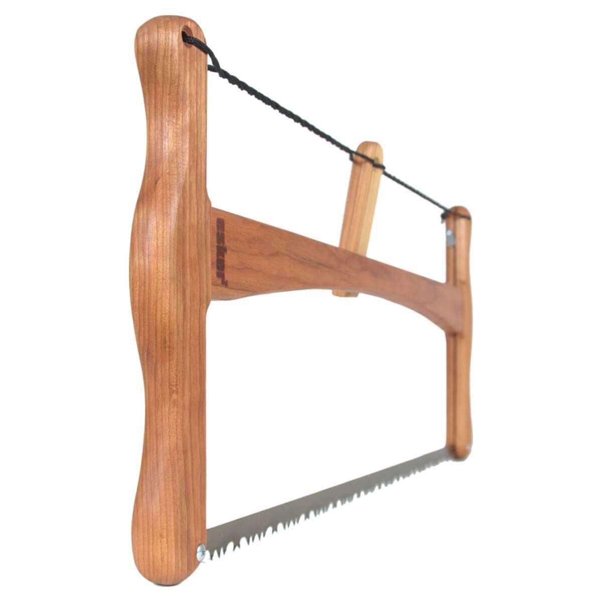 Esker Folding Wooden Bucksaw - Zenithce