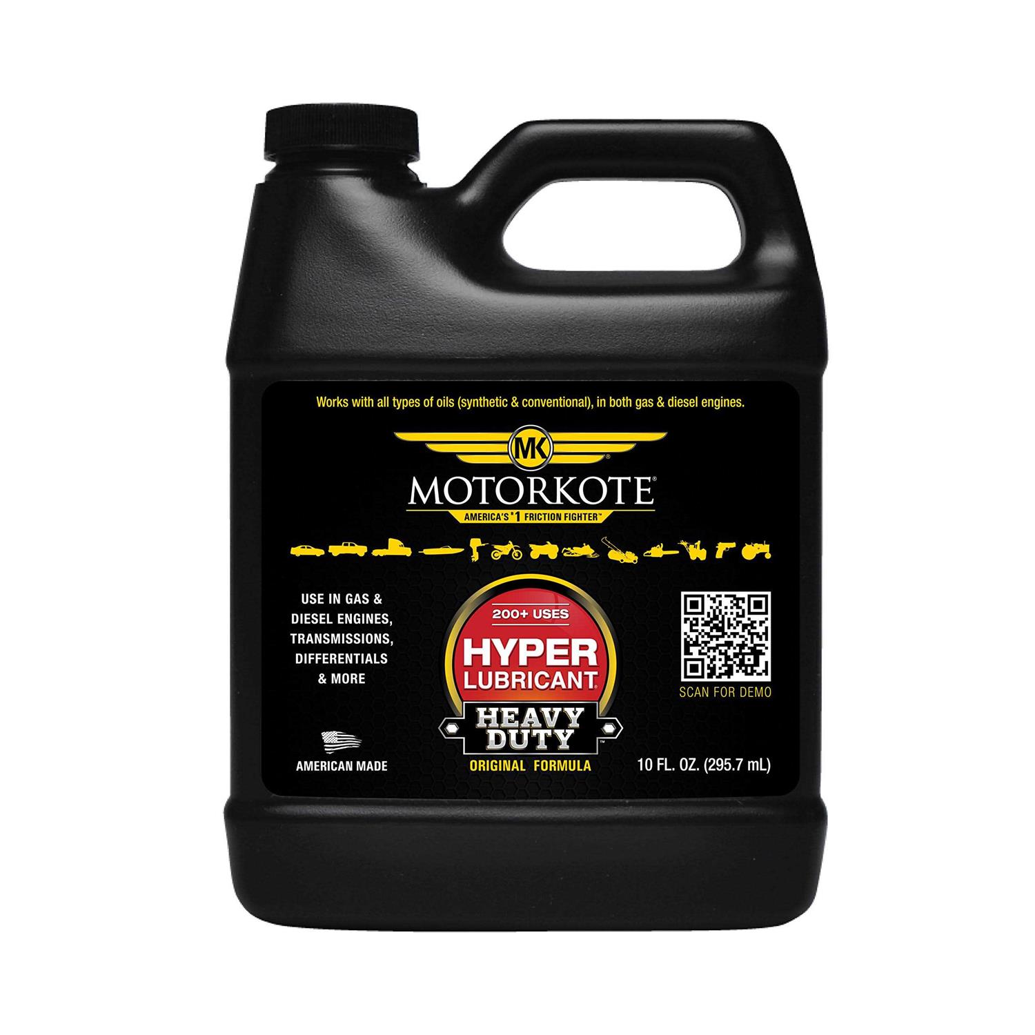 Motorkote Hyper Lubricant Heavy Duty - Zenithce