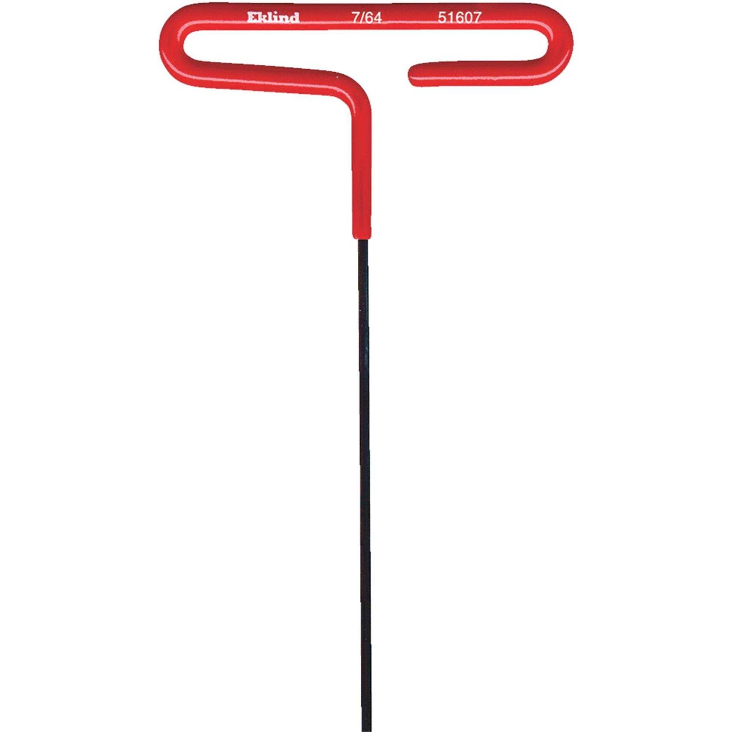 Eklind Cushion Grip Hex T-Key - Zenithce