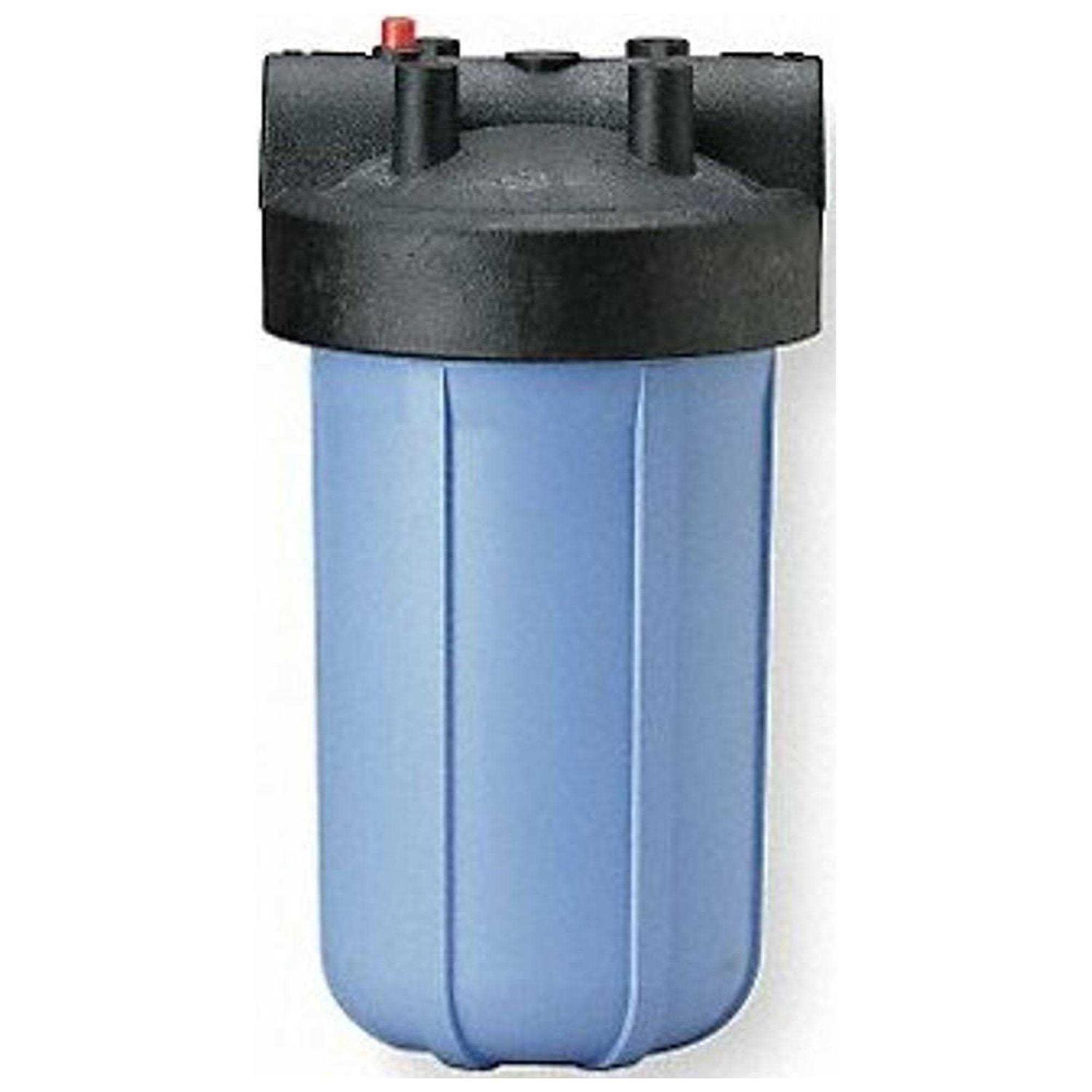 Pentek 150235 #20 Big Blue Filter Housing 1.5 Inlet/Outlet - Zenithce