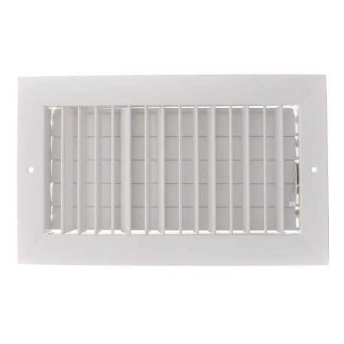 Hart & Cooley Toe Ductor Under Cabinet Heating and Cooling - Zenithce