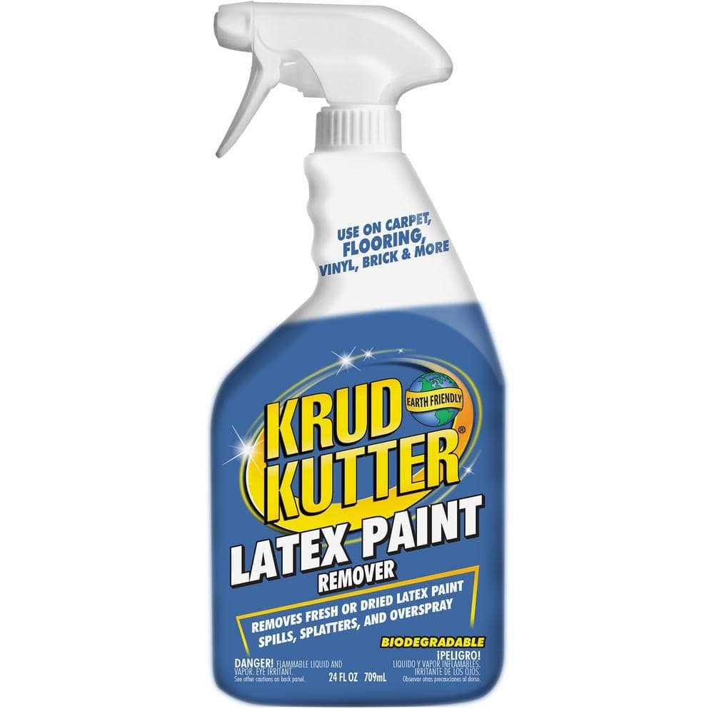 Krud Kutter Latex Paint Remover - Zenithce