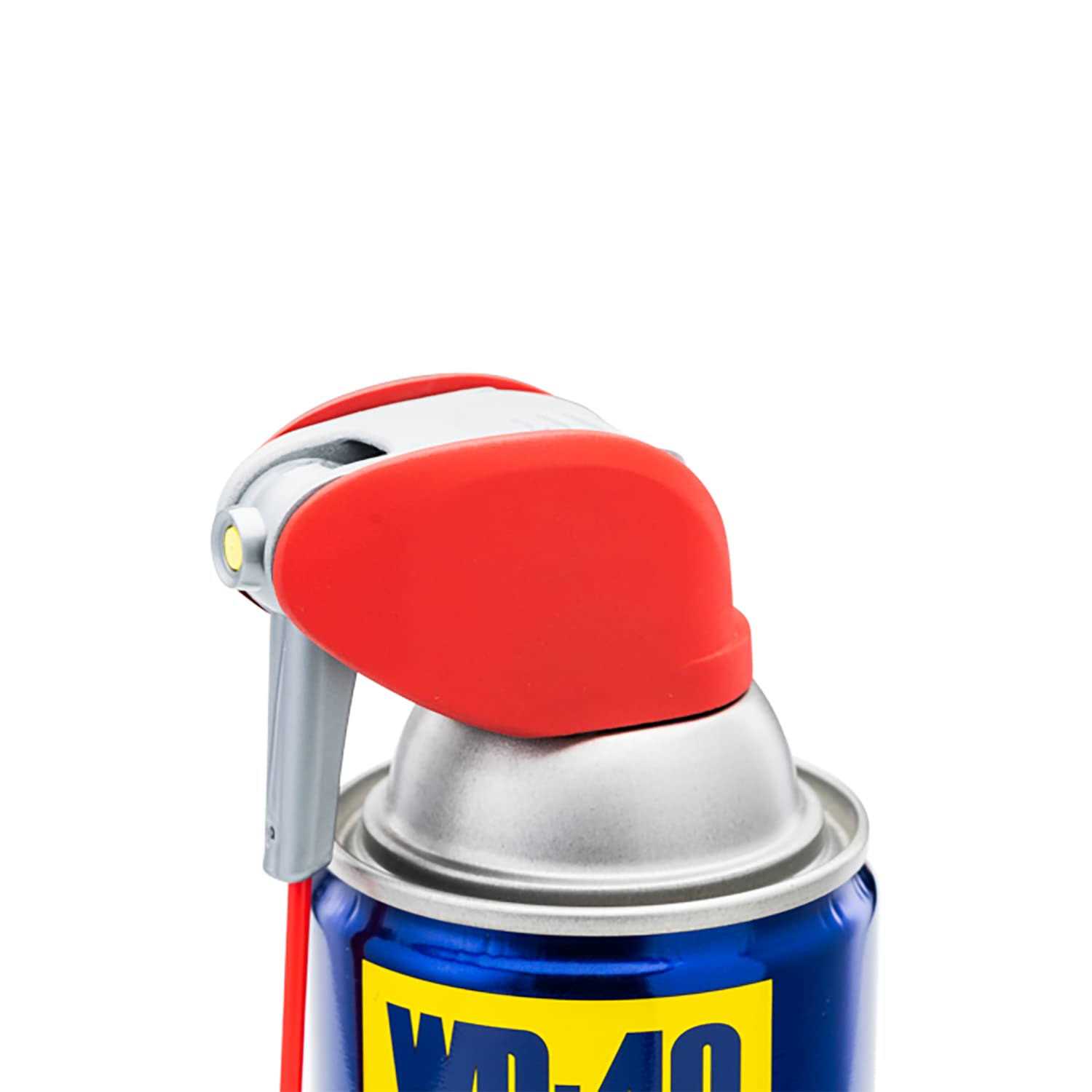 Wd-40 Smart Straw Lubricant - Zenithce