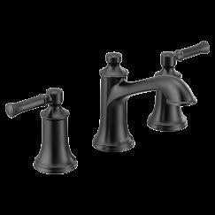 Moen Dartmoor Two Handle Bathroom Faucet T6805 - Zenithce