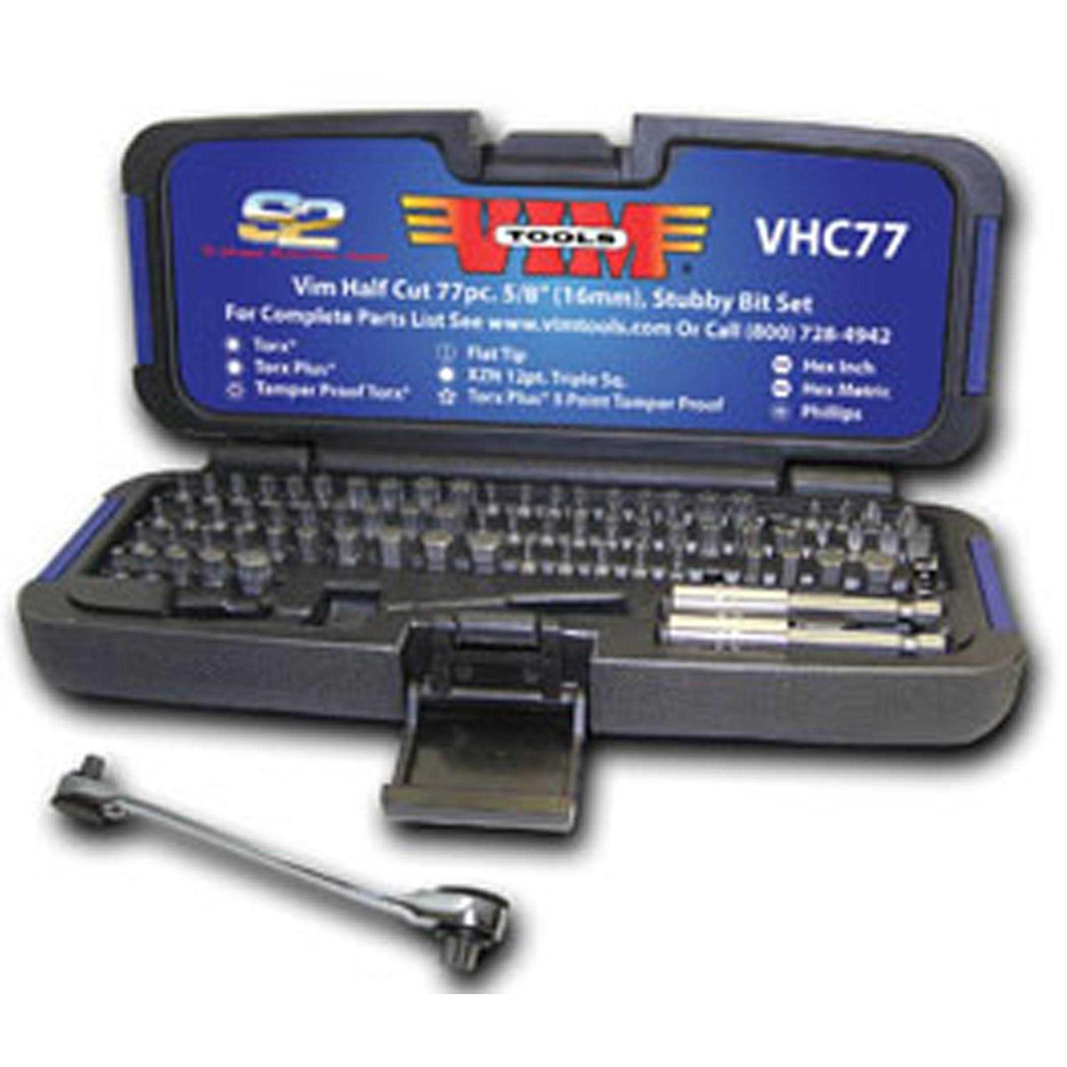 Vim Tools V3452 VW & Audi Head Bolt Tool - Zenithce