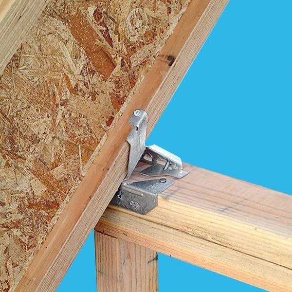 Simpson Strong-Tie TSV214R70WH01 #8 x 2-1/4 PVC Trim-Board Screw - Zenithce