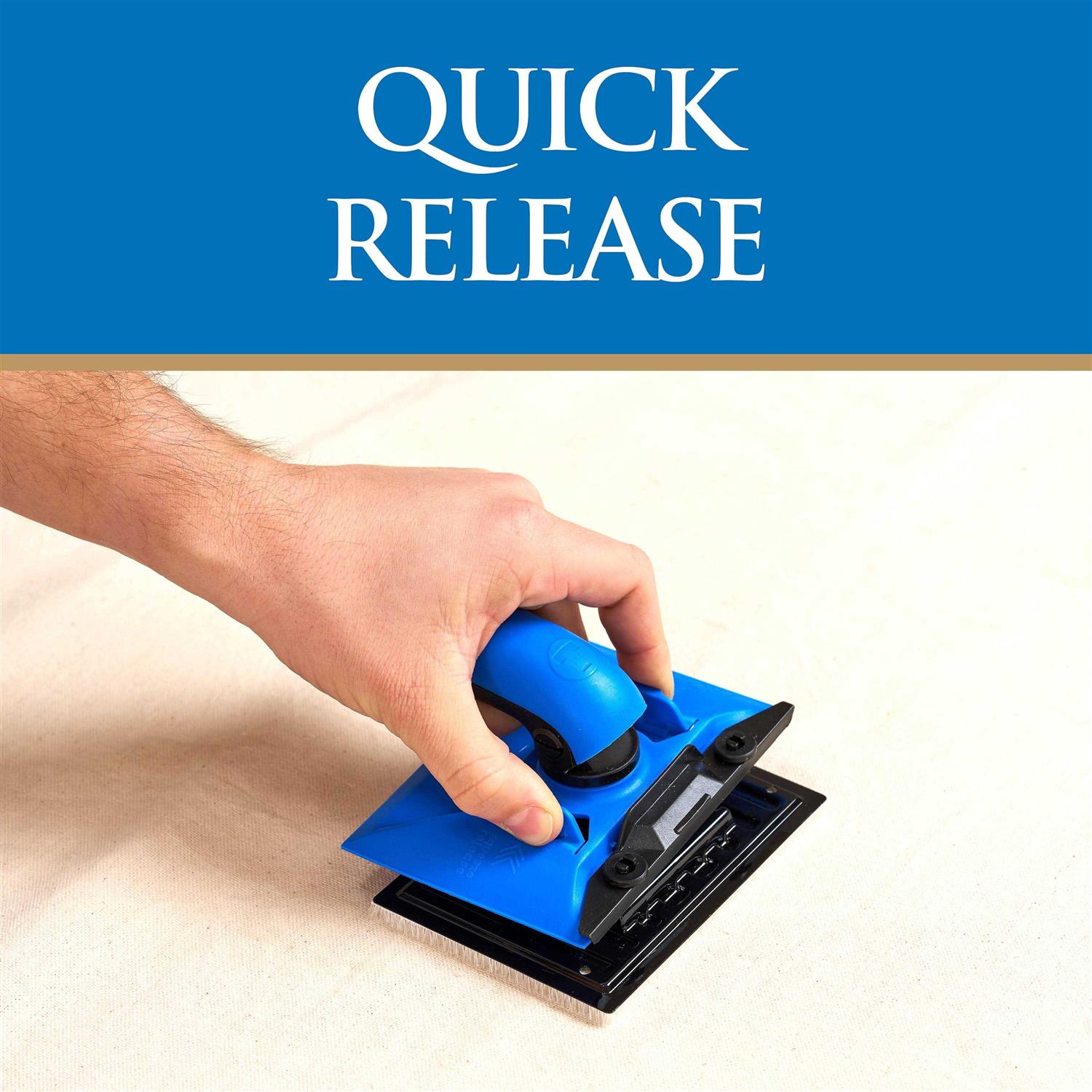 Linzer PD7003DIY-5 Paint Pad Edger - Zenithce