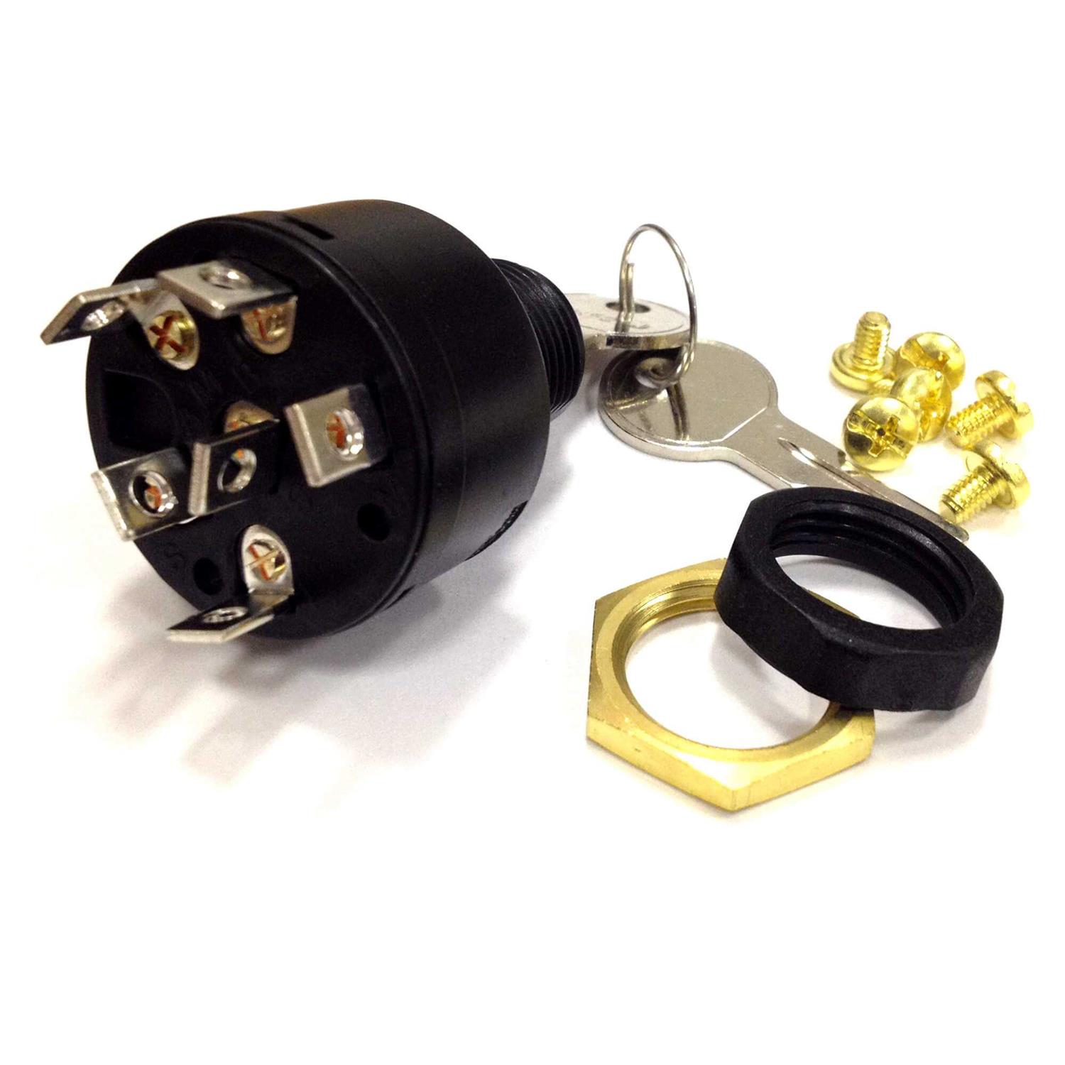 Sierra MP39120 Ignition Switch - Zenithce