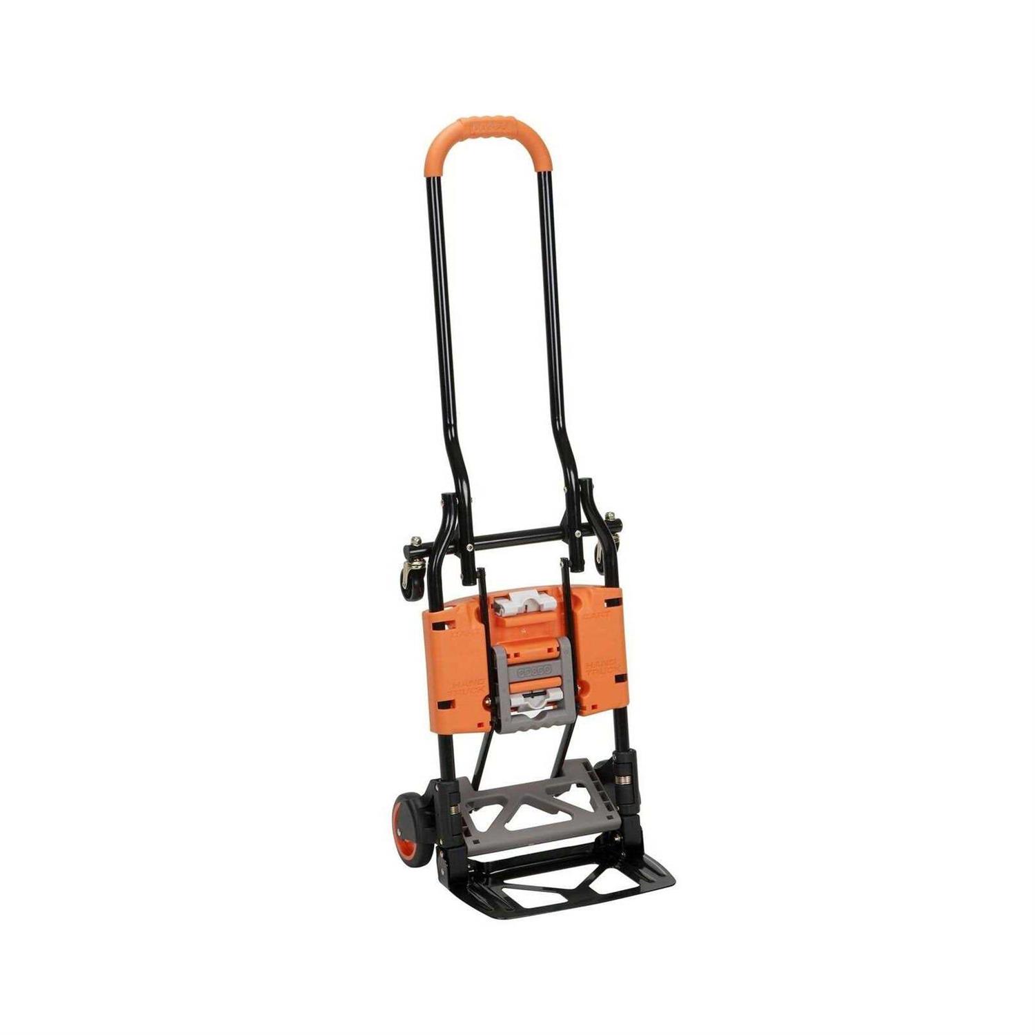 Cosco 12222PBG1E Multi-Position Folding Hand Truck - Zenithce