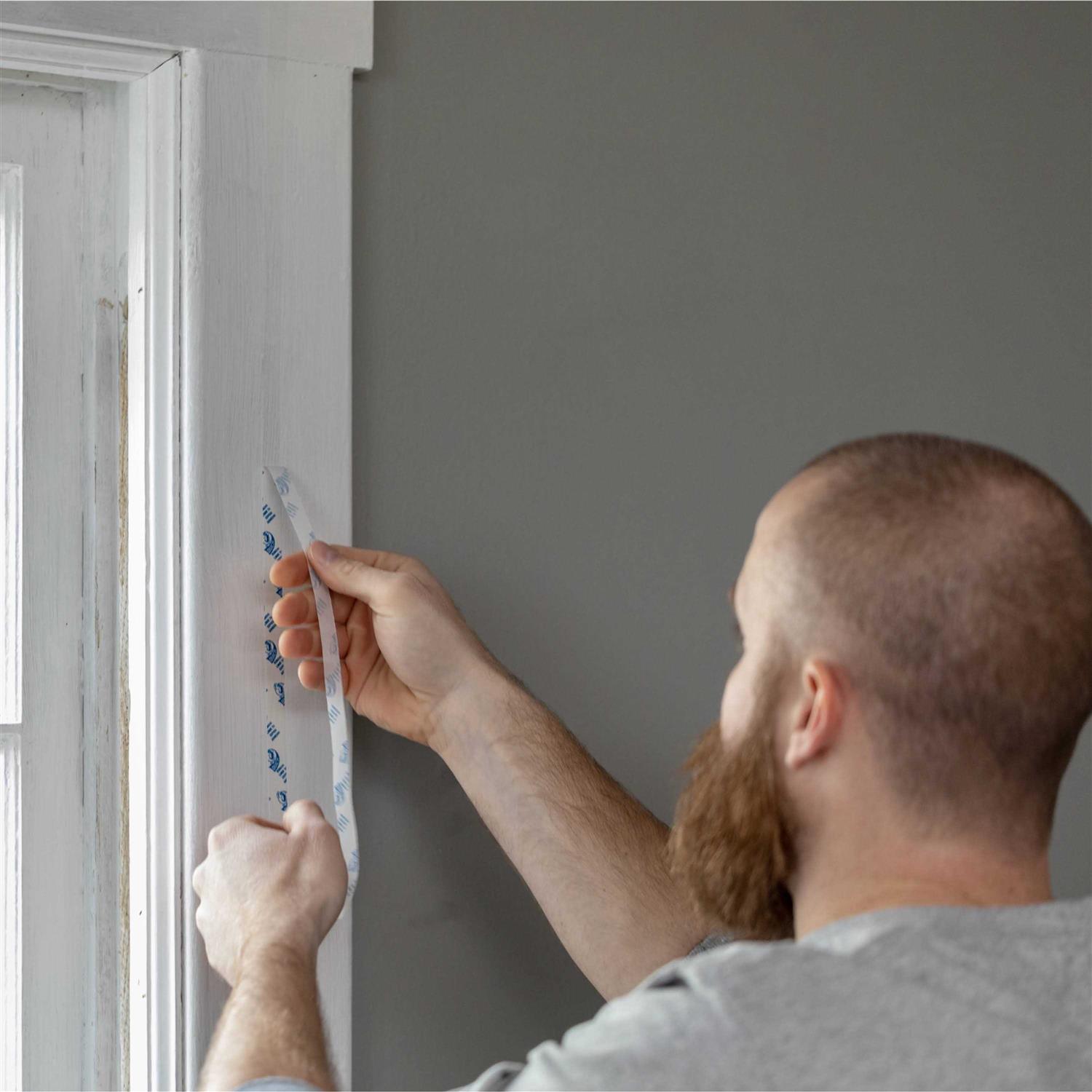 Duck Max Strength Expanding Foam Seal for Door and Windows - Zenithce