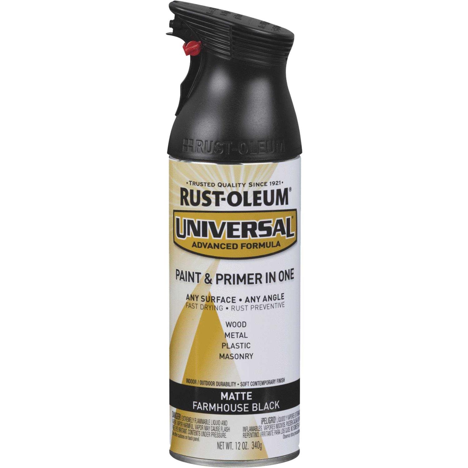 Rust-Oleum Universal Copper Rose Metallic Spray Paint - Zenithce
