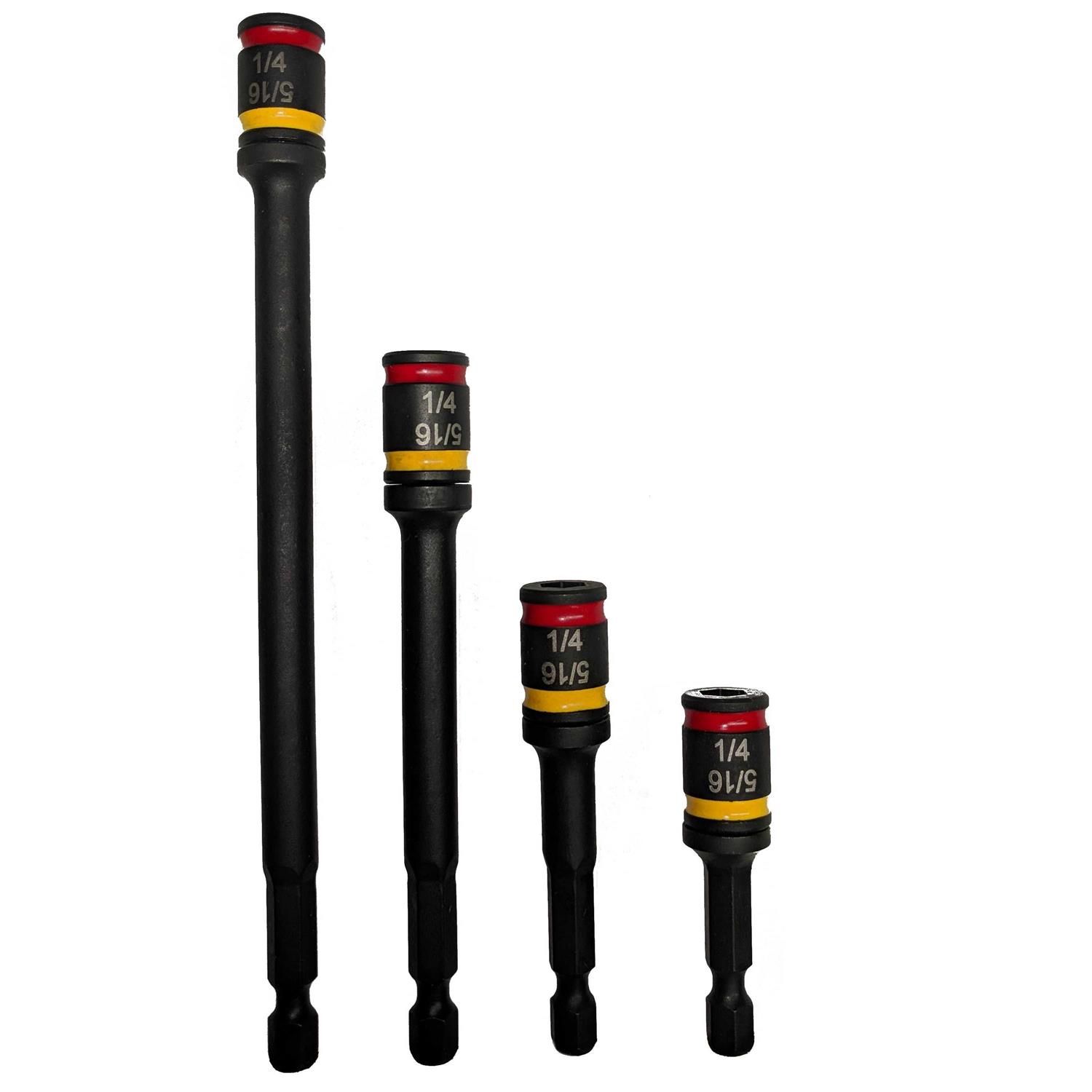 Malco MALCOMBO1 2 in. C-Rhex Reversible Magnetic Hex Driver - Zenithce