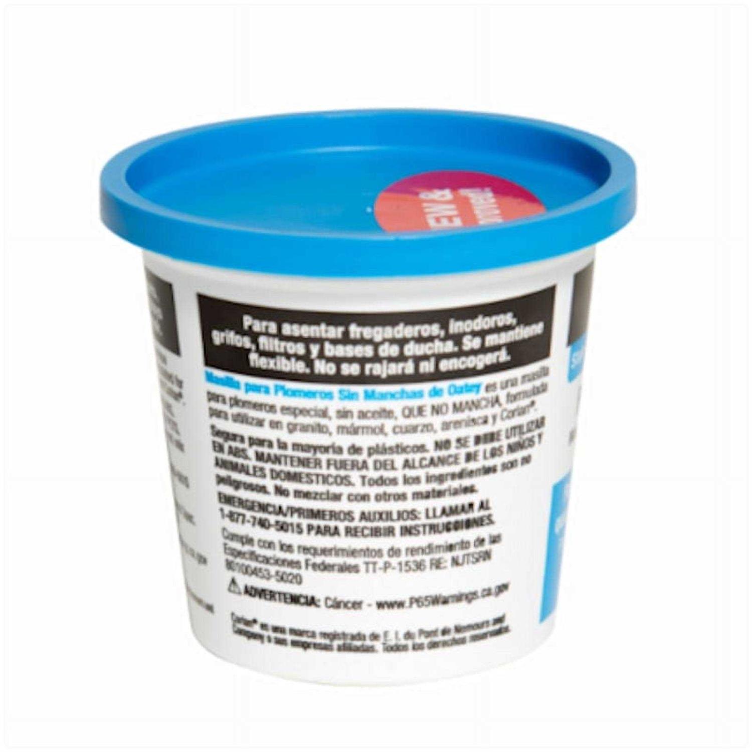 Oatey 9 oz Putty - Zenithce