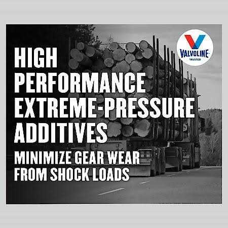 Valvoline VV825 Gear Oil High Performance - Zenithce