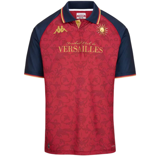 Versailles Third Soccer jersey 2024/25 - Zenithce