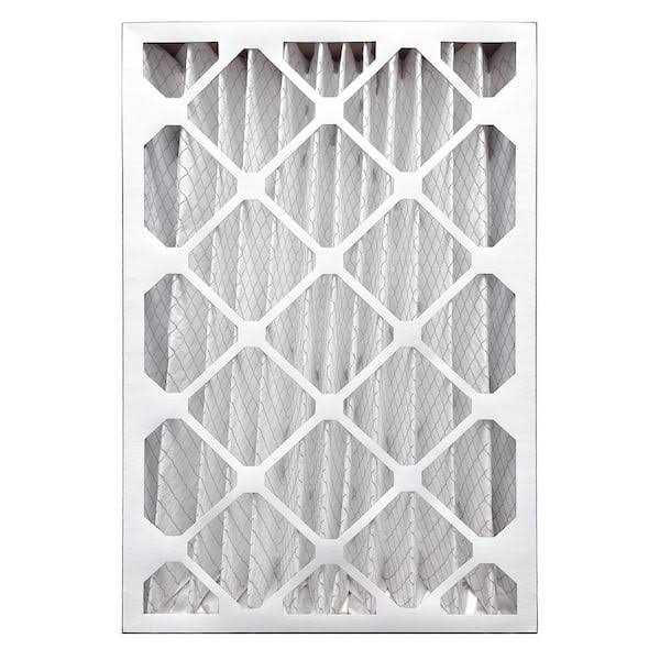 HDX 20 In. X 1 In. Standard Pleated Air Filter FPR 5 - Zenithce