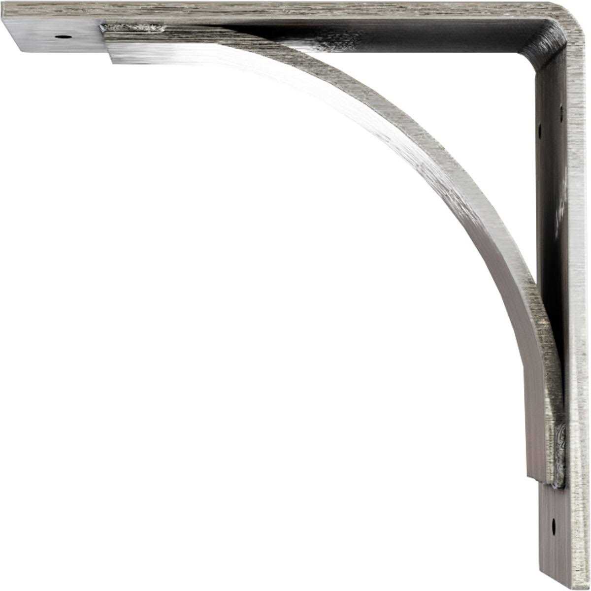 Ekena Millwork 3W x Morris Steel Bracket - Zenithce