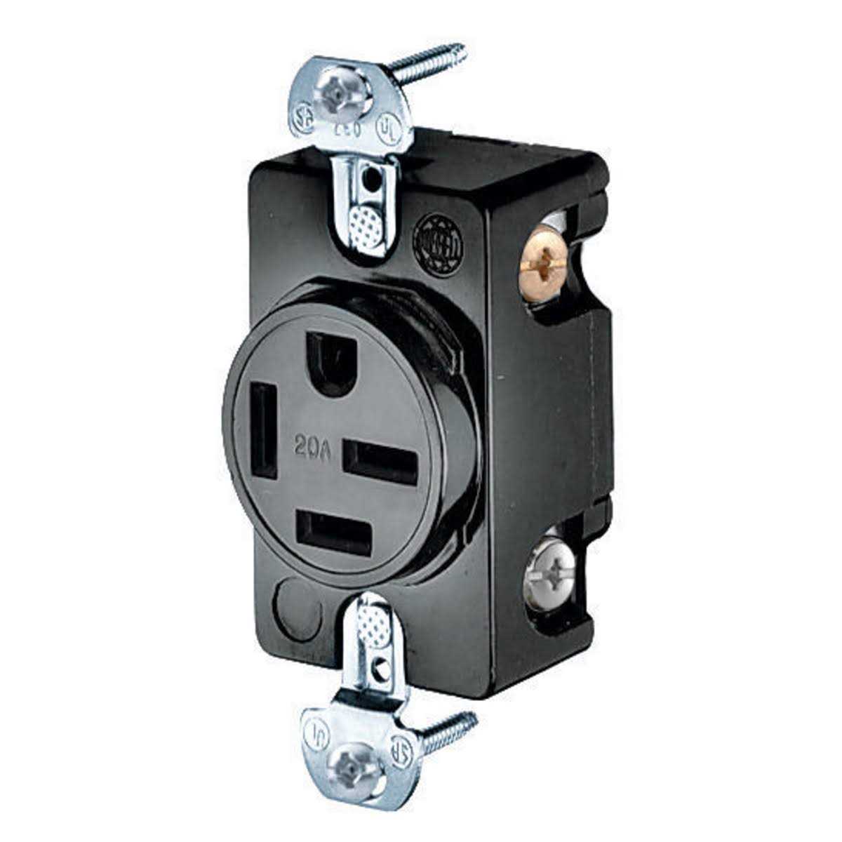 Hubbell Wiring HBL1209RKL - Zenithce