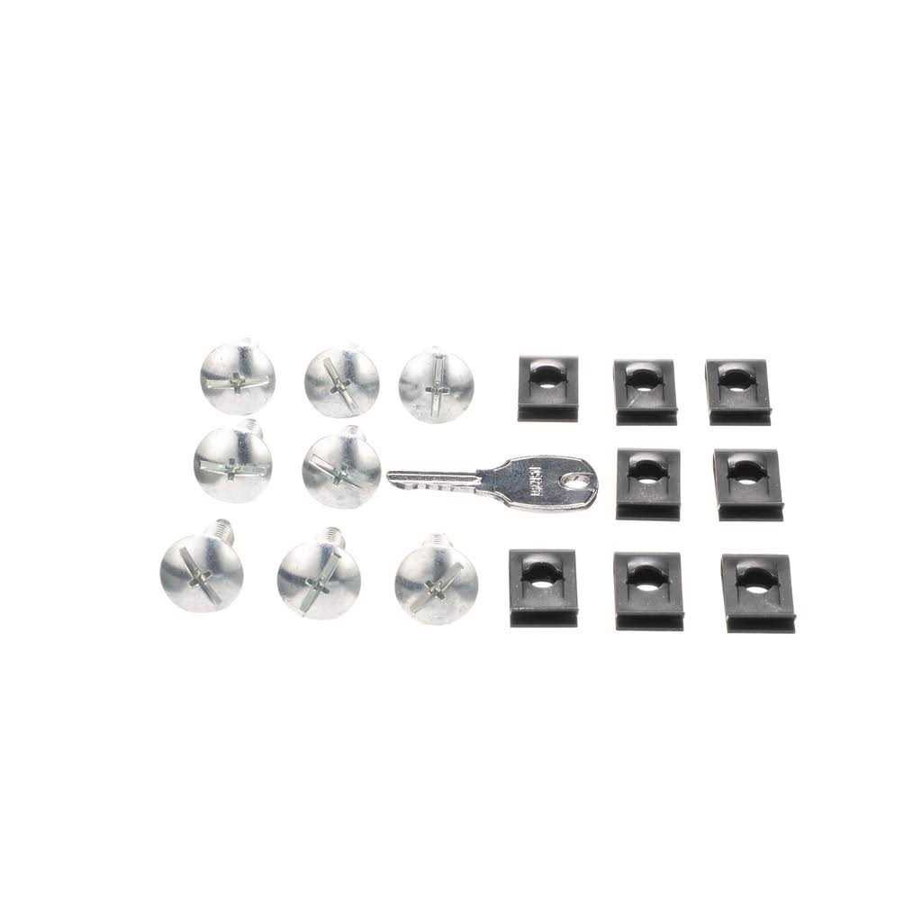 Square D Load Center Replacement Cover Screws S106 - Zenithce