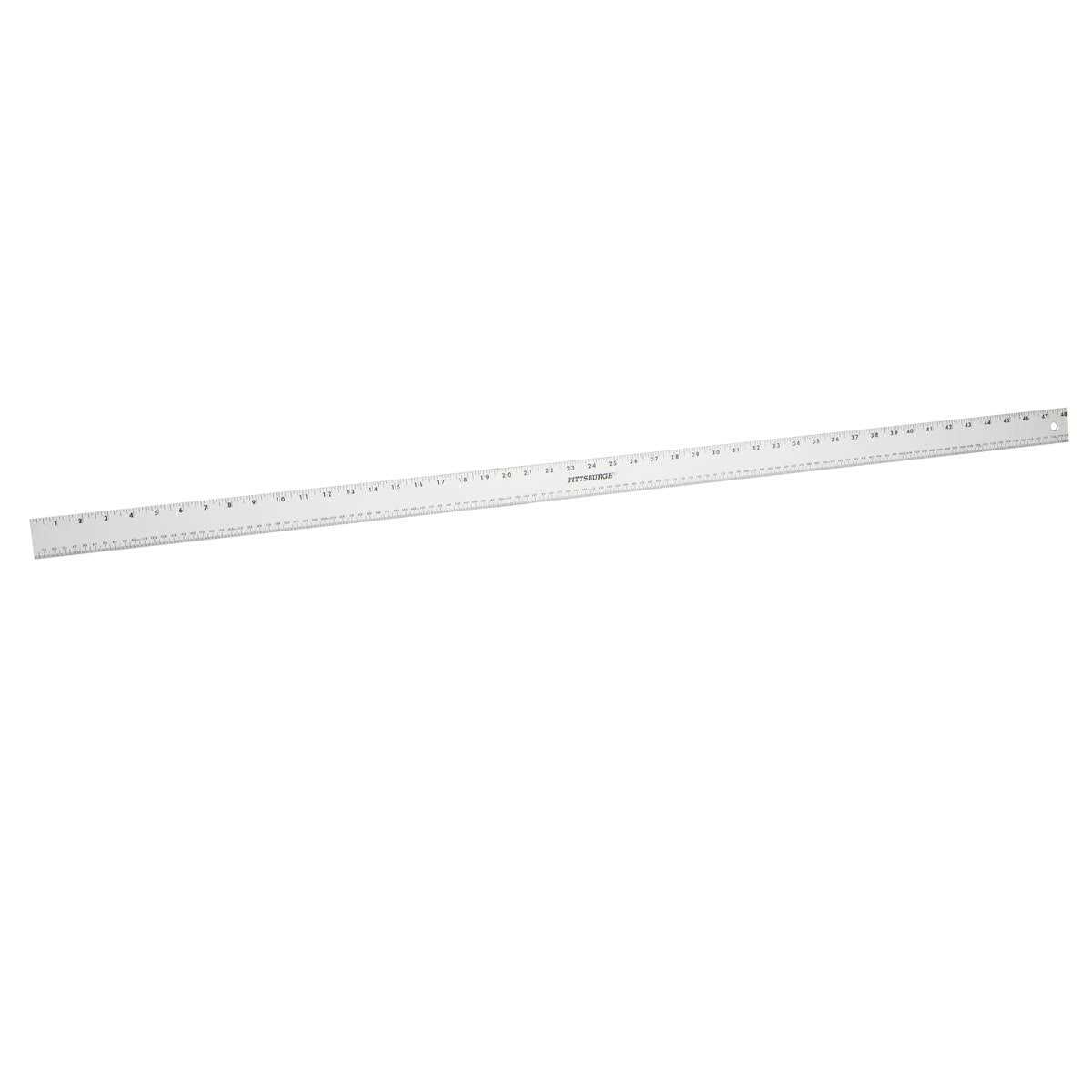 Pittsburgh 48 in. Aluminum Bar Clamp 60540 - Zenithce
