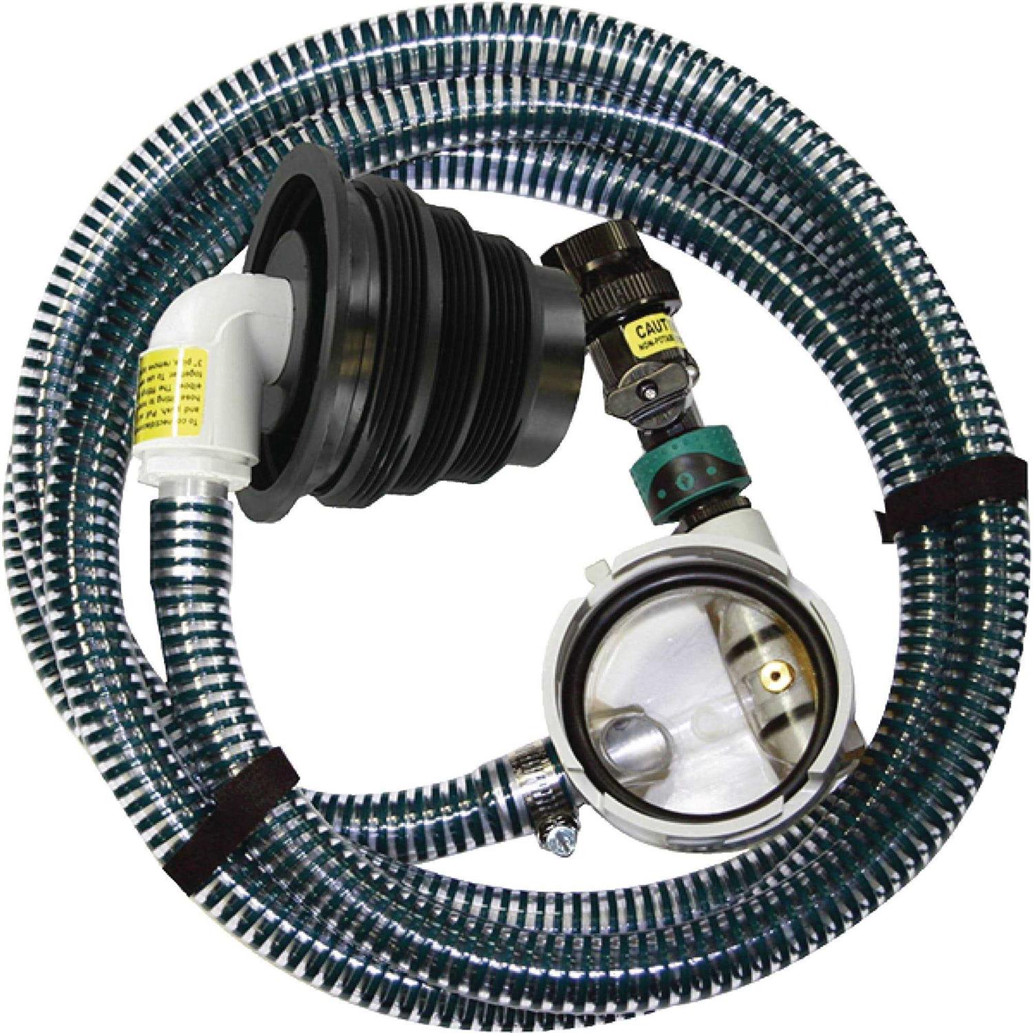 Valterra San Tee Double Rotating Valve T18 - Zenithce