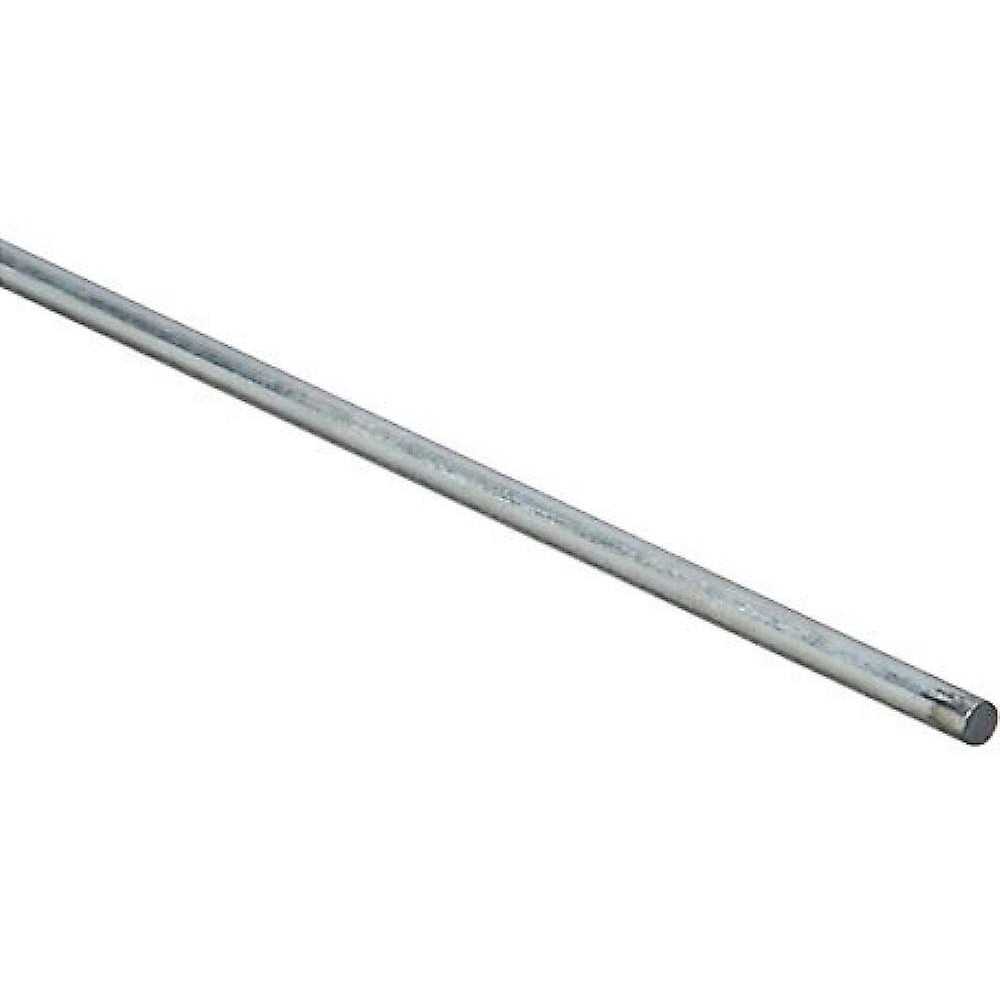 National Hardware N151-985 835 Cane Bolt - Zenithce