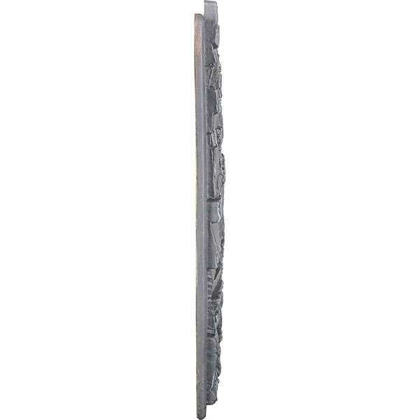 Ekena Millwork 47 1/4W x 47 1/4H x 3/8T King Size Lilley Decorative Fretwork Wood Ceiling Panels CELW47X47X0375LEYBI - Zenithce