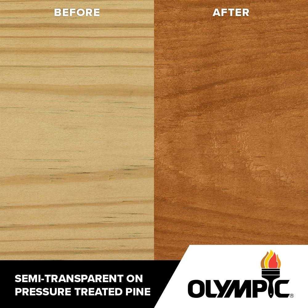 Olympic 1 gal Waterguard Clear Wood Sealer 275473 - Zenithce