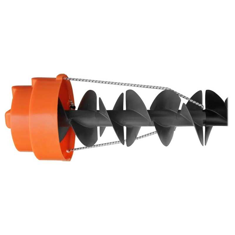 K-Drill Ice Auger - Zenithce