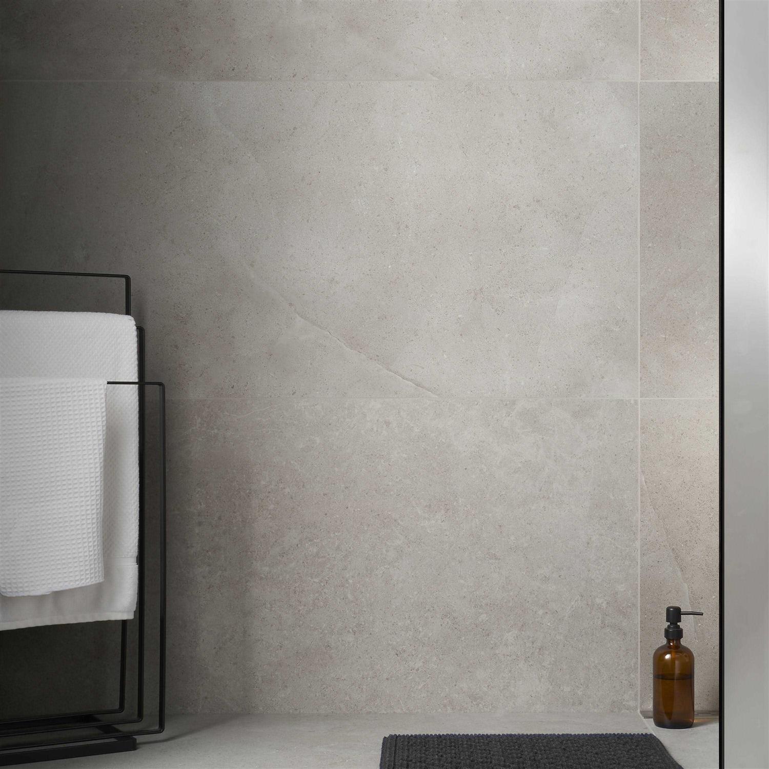 Iris 23.62 in. Matte Porcelain Floor and Wall Tile Ivy Hill Tile - Zenithce