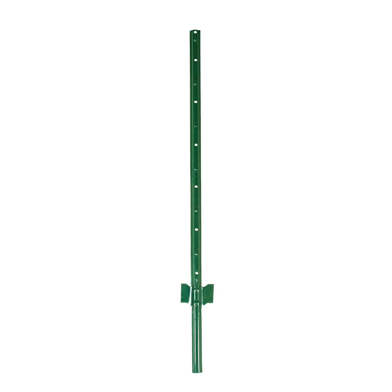 Garden Zone Light Duty Fence Post - Zenithce