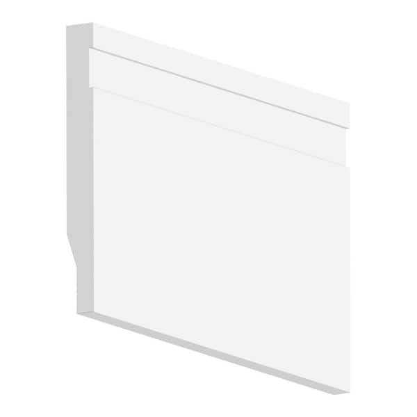 MTRIM Baseboard Prepainted 9/16 - Zenithce