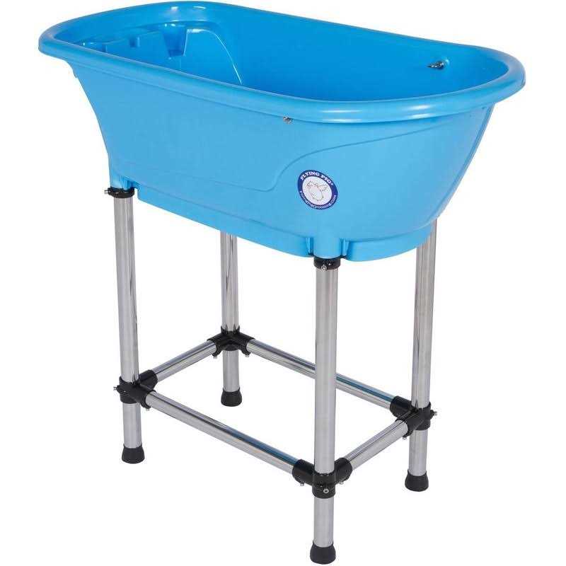 Flying Pig Grooming Flying Pig Pet Dog Cat Washing Shower Grooming Portable Bath Tub - Zenithce