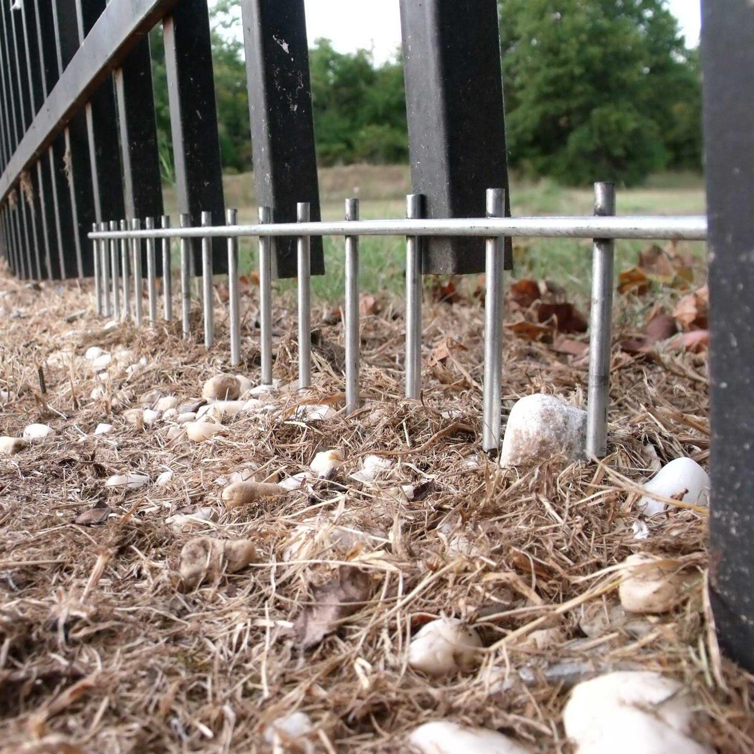 Dig Defence Animal Dig Barrier - Zenithce