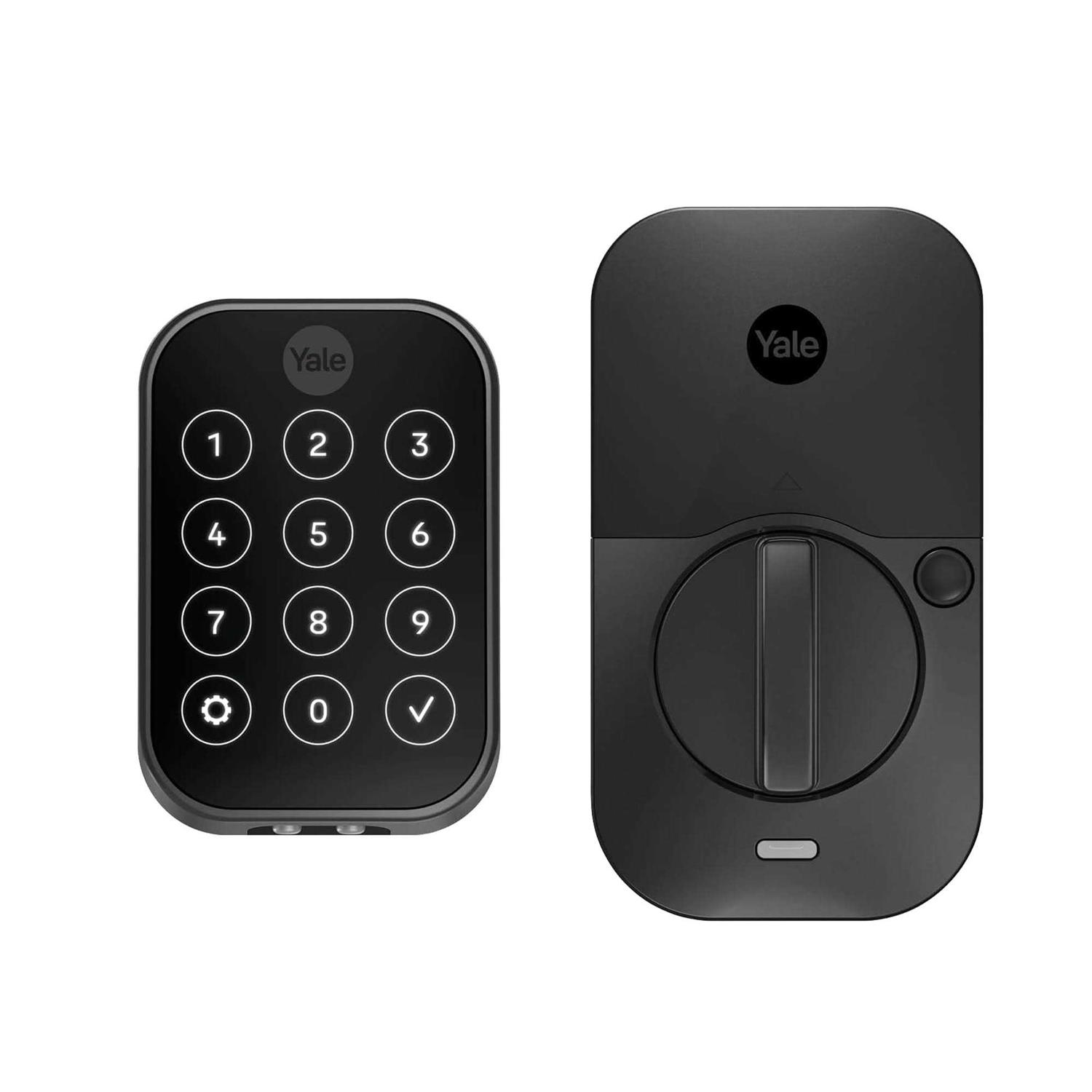 Yale Assure Lock 2 Touch with Wi-Fi - Zenithce
