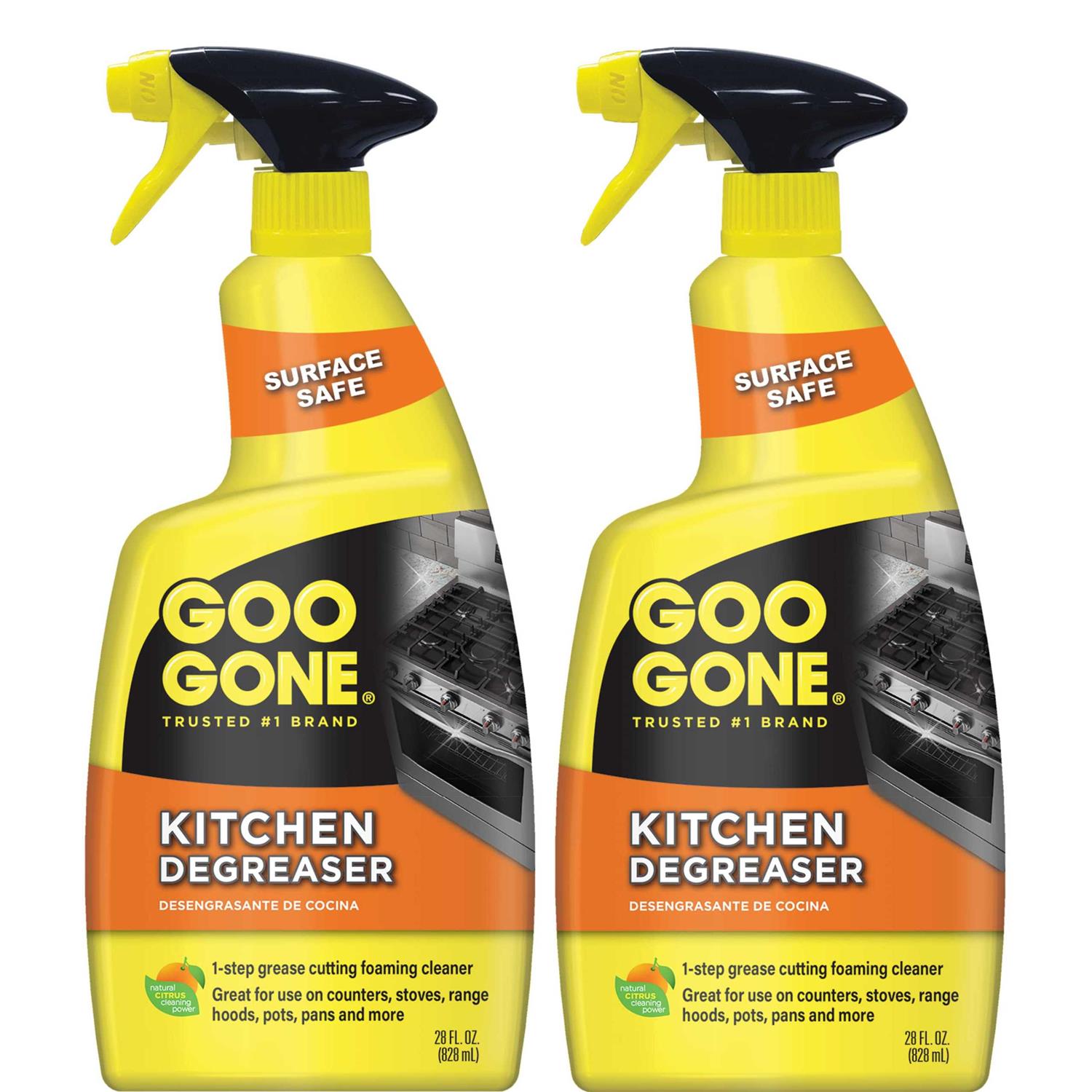 Goo Gone Kitchen Degreaser - Zenithce