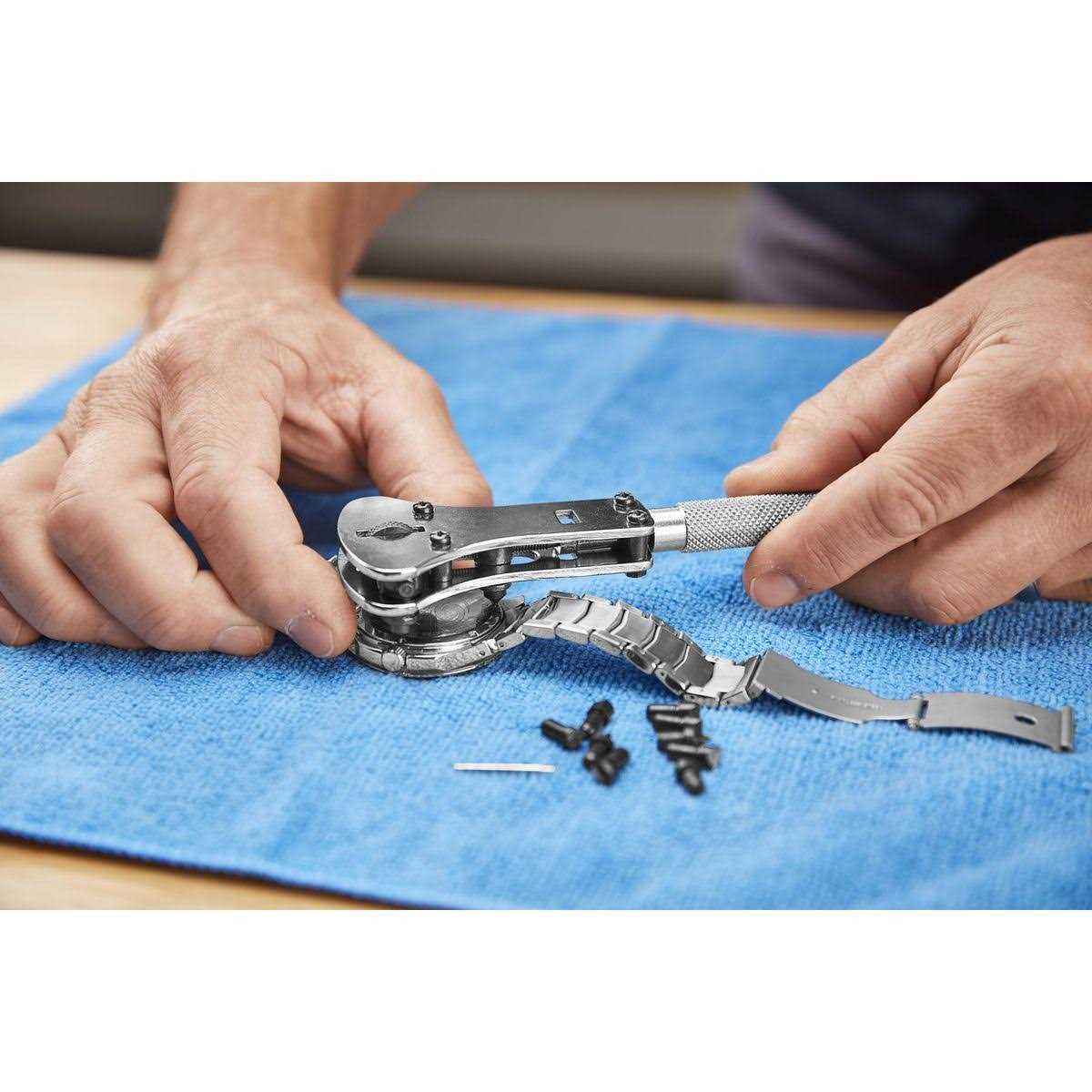 Pittsburgh V-Groove SAE Combination Wrench Set - Zenithce