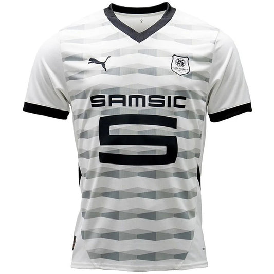 Stade Rennais Away 2024/25 - Zenithce